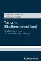 bokomslag Toxische Bibelhermeneutiken?