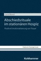 bokomslag Abschiedsrituale im stationären Hospiz