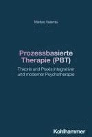 bokomslag Prozessbasierte Therapie (PBT)