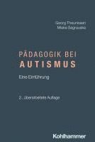 bokomslag Pädagogik bei Autismus