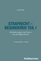 Jörg Eisele - Strafrecht - Besonderer Teil I, Häftad