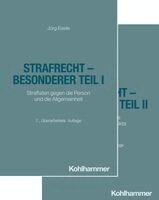 Jörg Eisele - Strafrecht - Besonderer Teil I + Besonderer Teil II - Paket, Häftad