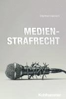 bokomslag Medienstrafrecht