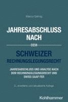 bokomslag Jahresabschluss nach dem Schweizer Rechnungslegungsrecht