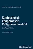Britta Baumert, Caroline Teschmer - Konfessionell kooperativer Religionsunterricht, Häftad