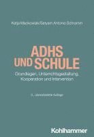 bokomslag ADHS und Schule