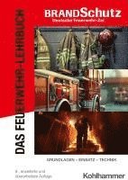 bokomslag Das Feuerwehr-Lehrbuch