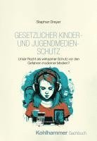 bokomslag Gesetzlicher Kinder- und Jugendmedienschutz