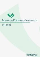 bokomslag Meister-Eckhart-Jahrbuch Band 19 (2025)