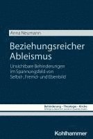 bokomslag Beziehungsreicher Ableismus