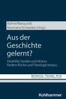 bokomslag Aus der Geschichte gelernt?