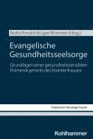 bokomslag Evangelische Gesundheitsseelsorge