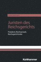 bokomslag Juristen des Reichsgerichts