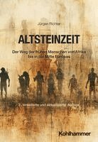 Jürgen Richter - Altsteinzeit, Häftad