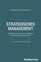Hartmut Kreikebaum, Dirk Ulrich Gilbert, Michael Behnam - Strategisches Management, Häftad