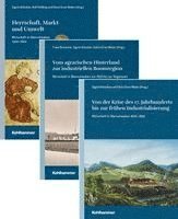 Frank Brunecker, Sigrid Hirbodian, Rolf Kießling, Edwin Ernst Weber - Paket "Wirtschaft in Oberschwaben", Inbunden
