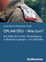 Uwe Becker, Sebastian Heck - OPLAN DEU - Was tun?, Häftad