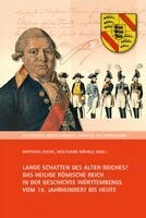 Matthias Asche, Wolfgang Mährle - Lange Schatten des Alten Reiches?, Inbunden