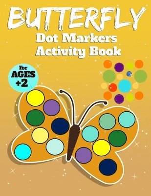 Butterfly Activity Book for Kids 1