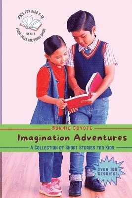 bokomslag Imagination Adventures