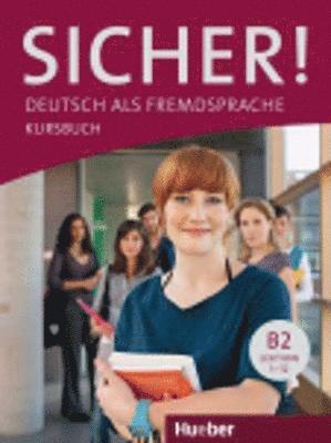 bokomslag Sicher! B2. Kursbuch
