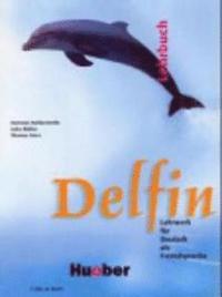 bokomslag Delfin. Lehrbuch mit 2 CDs. (einbändig)