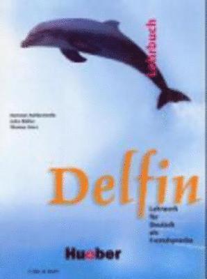 bokomslag Delfin. Lehrbuch mit 2 CDs. (einbändig)