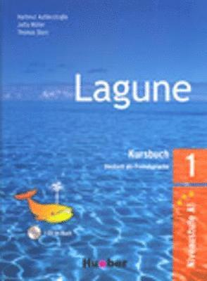 bokomslag Lagune 1. Kursbuch mit Audio-CD Sprechübungen