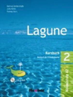 bokomslag Lagune 2. Kursbuch mit Audio-CD Sprechübungen