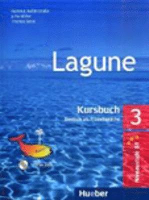 bokomslag Lagune 3. Kursbuch