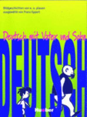 Deutsch mit Vater und Sohn
