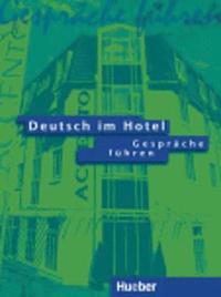bokomslag Deutsch im Hotel Neu