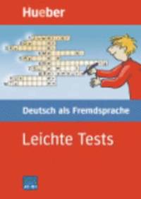 bokomslag Leichte Tests. Deutsch als Fremdsprache