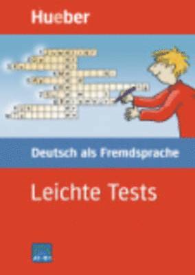 bokomslag Leichte Tests. Deutsch als Fremdsprache