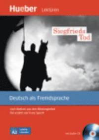 bokomslag Siegfrieds Tod - Leseheft mit CD