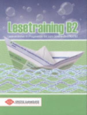 Lesetraining B2, Häftad