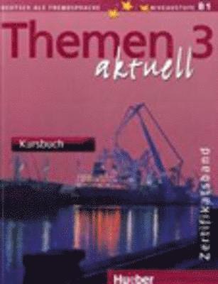 bokomslag Themen aktuell 3. Kursbuch