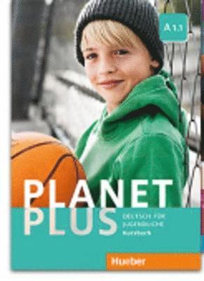 bokomslag Planet Plus