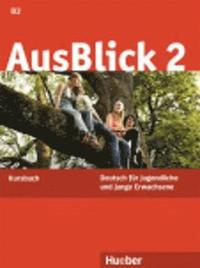 bokomslag AusBlick 02. Kursbuch