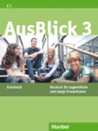 bokomslag AusBlick  03. Kursbuch