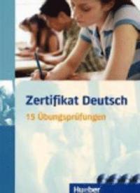 bokomslag Zertifikat Deutsch neu