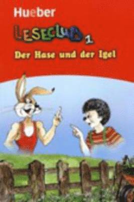 bokomslag Leseclub 1. Der Hase und der Igel