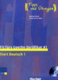 bokomslag Fit furs Goethe-Zertifikat