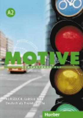 bokomslag Motive A2. Kursbuch Lektion 9-18