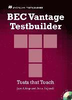 BEC Vantage Testbuilder. Mit Audio-CD 1