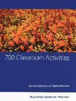bokomslag 700 Classroom Activities