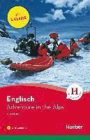 bokomslag Adventure in the Alps. Lektüre + CD