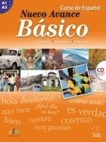 Nuevo Avance Básico. Kursbuch mit Audio-CD 1