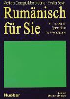 bokomslag Rumänisch für Sie