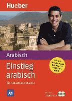 bokomslag Einstieg arabisch für Kurzentschlossene. Paket: Buch + 2 Audio-CDs